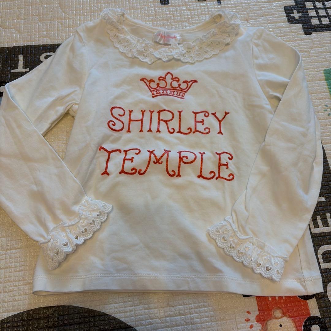 シャーリーテンプル まとめ売り ロンT いちご リボン - メルカリ