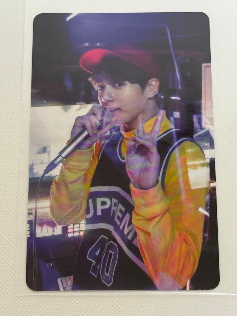 BTS MEMORIES OF 2017 メモリーズ ジョングク トレカ付き