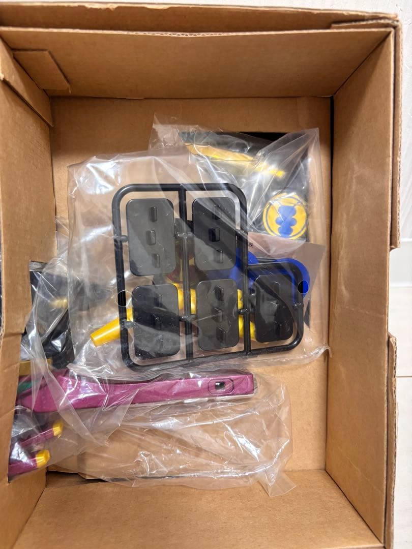 忍風戦隊ハリケンジャー ゴウライガジェットセット - メルカリ