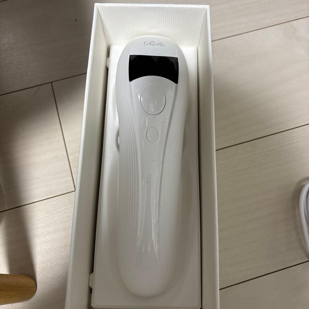 ReFa 脱毛器 BEAUTECH EPI ReFa BEAUTECH EPI/ReFa（光美容器） | カテゴリ,スキンケア・フェイス