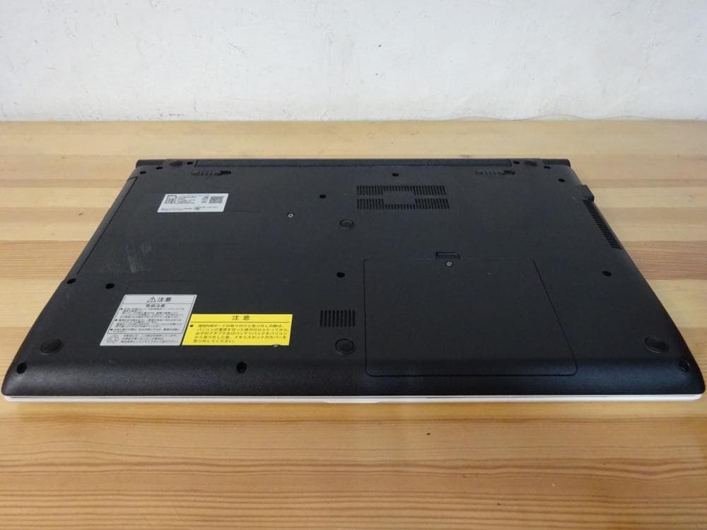 NEC ノートパソコン LAVIE NS PC-GN16CJSA9/中古特価良品 - メルカリ
