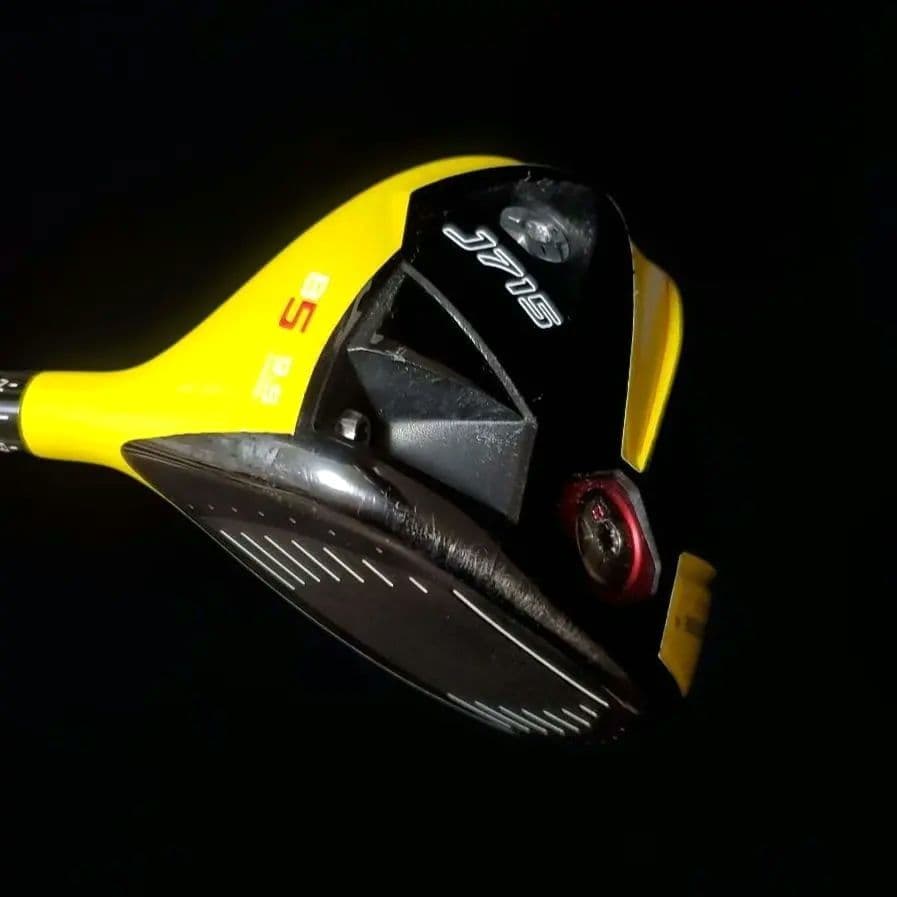 激レアカスタムカラー】BRIDGESTONE J715 B5 ドライバー - メルカリ