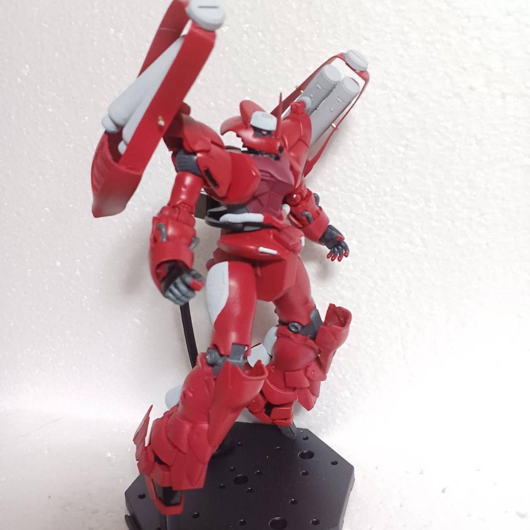 HG1/144ジークアクス版サザビー再現作品 - メルカリ