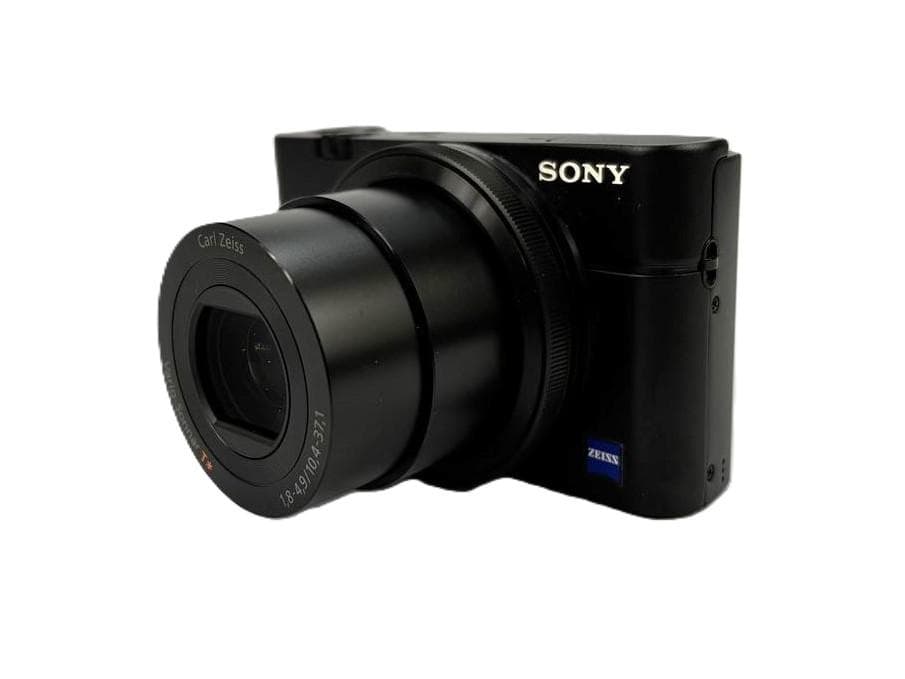 A評価（美品）ソニー SONY Cyber-shot DSC-RX100 Sony Cyber-shot DSC-RX100 VII Digital Camera | Bedfords.com