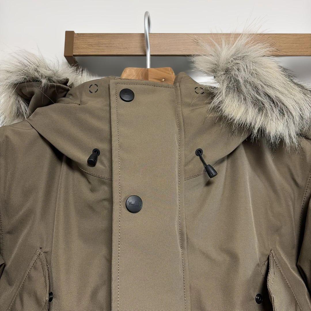 c*t様 ウールリッチ アークティックダウンパーカ GORE-TEX - メルカリ