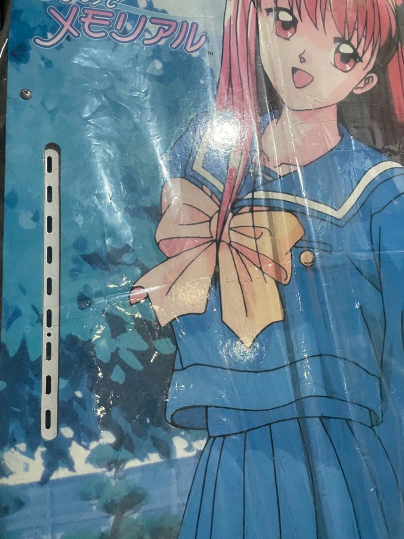 希少 ときメモ 等身大パネル 藤崎詩織 KONAMI - メルカリ