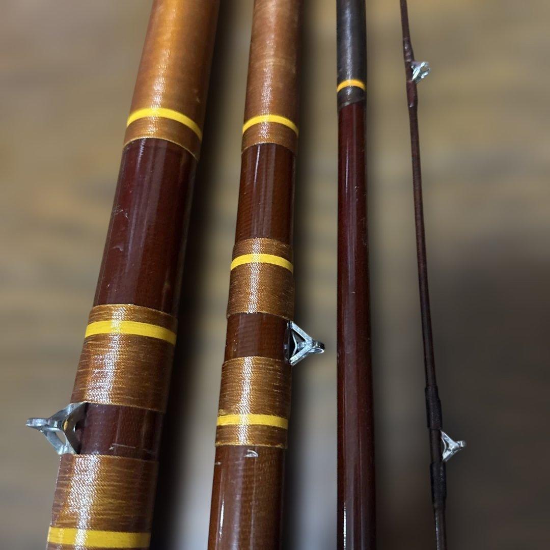 石鯛竿 NFT NF17－H 5．25メートル - メルカリ