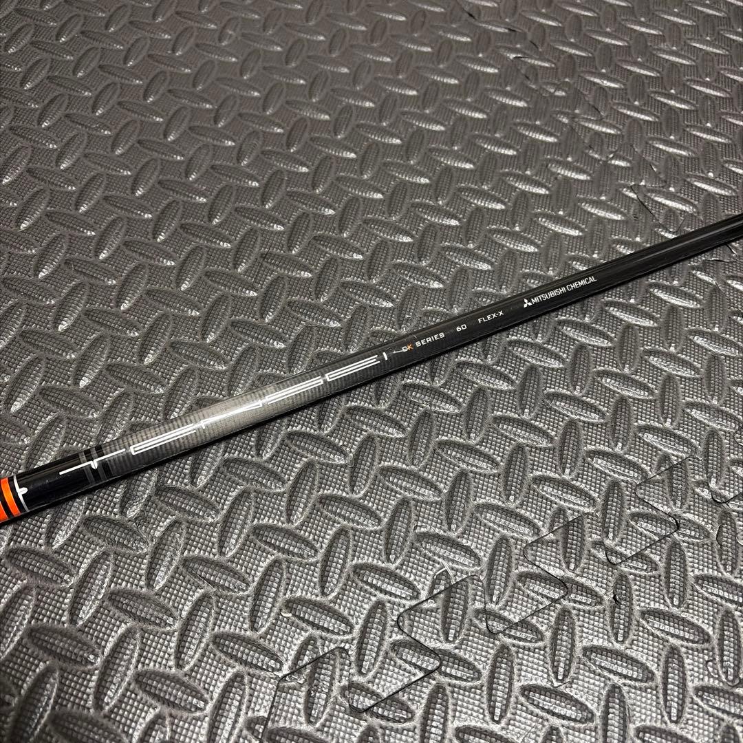 ゆ*ー様 テーラーメイド テンセイck proオレンジ　6x 45インチ 三菱（MITSUBISHI） テンセイ TENSEI CK PRO プロ オレンジ