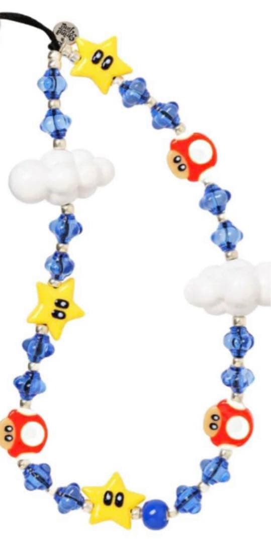 ストリングティング string ting スーパー マリオ スター キノコ