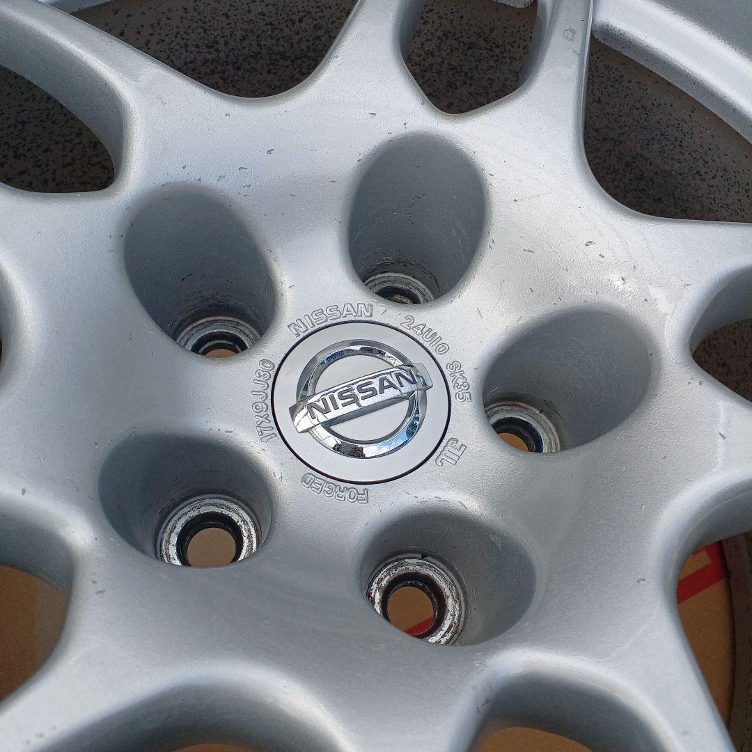 日産スカイラインGT-R BCNR33 R33 純正アルミホイール4本セット - メルカリ