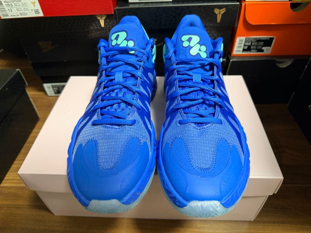 シューズ(男性用) PUMA HALI 1 28.5cm