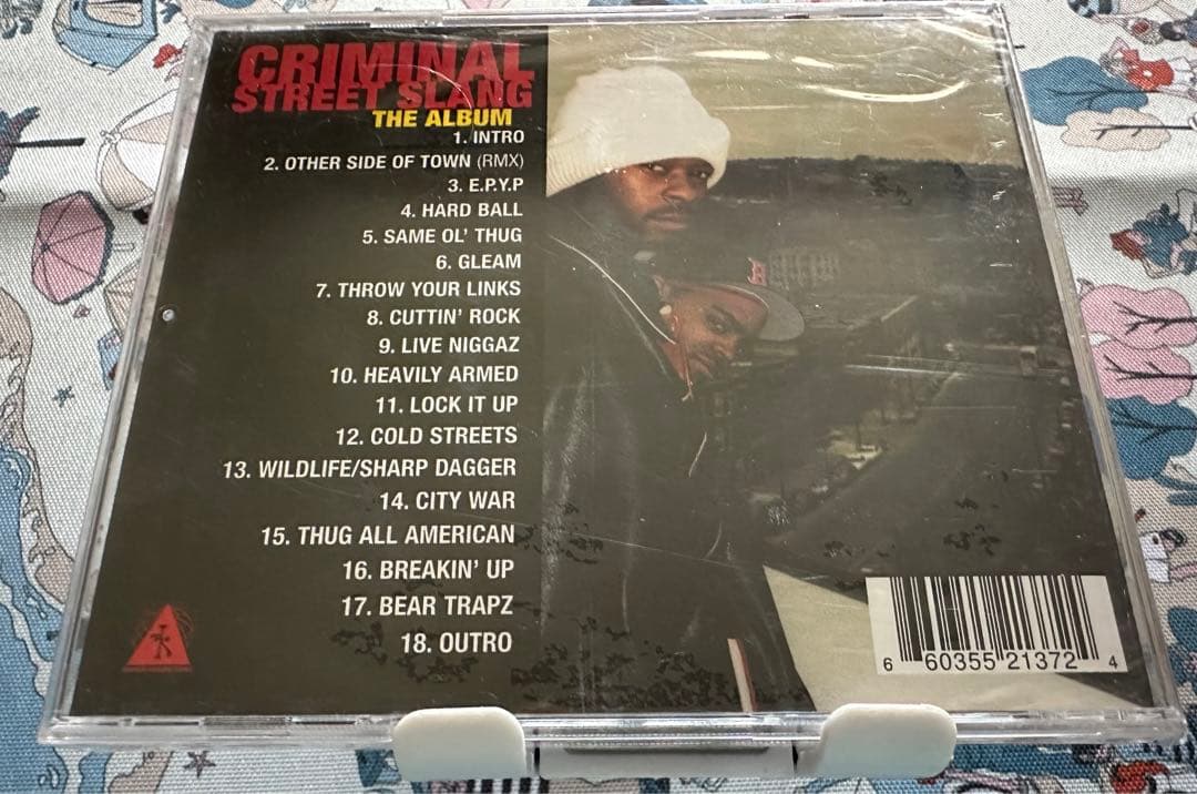 KILLIN´ FIELD OG Press 未開封 新品 G RAP