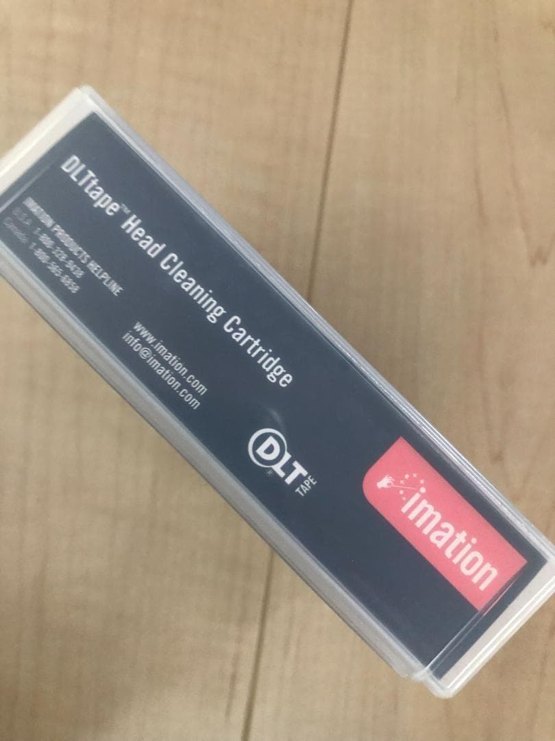 Imation OLTtape Head Cleaning Cartridge