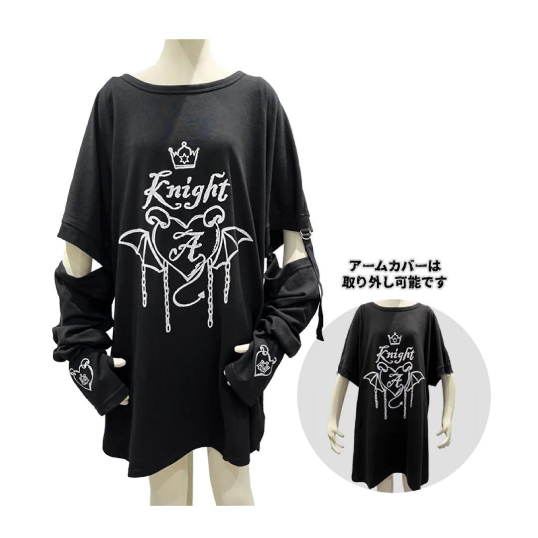 KnightA 騎士A Tシャツ 服 アームカバー - メルカリ