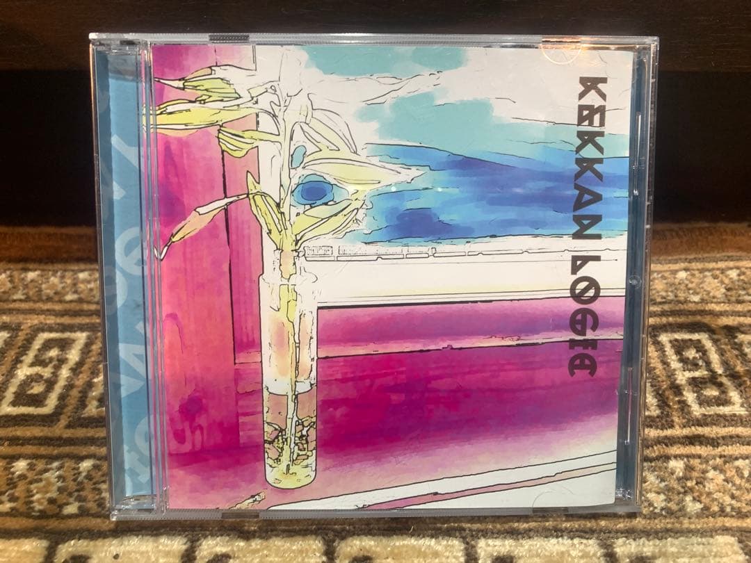KEKKAN LOGIC 「三角錐」 CD KKLG-0001 希少 KEKKAN LOGIC 「三角錐」 CD KKLG-0001 希少 | 激安通販のイーサプライ
