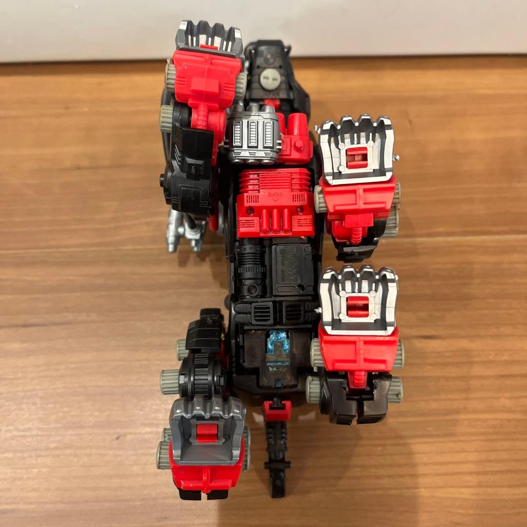 メカ生体ゾイド 旧ゾイド グレートサーベル（トラ型） - メルカリ