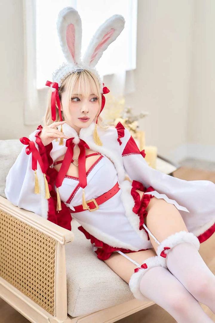 Marymoon 巫女バニー