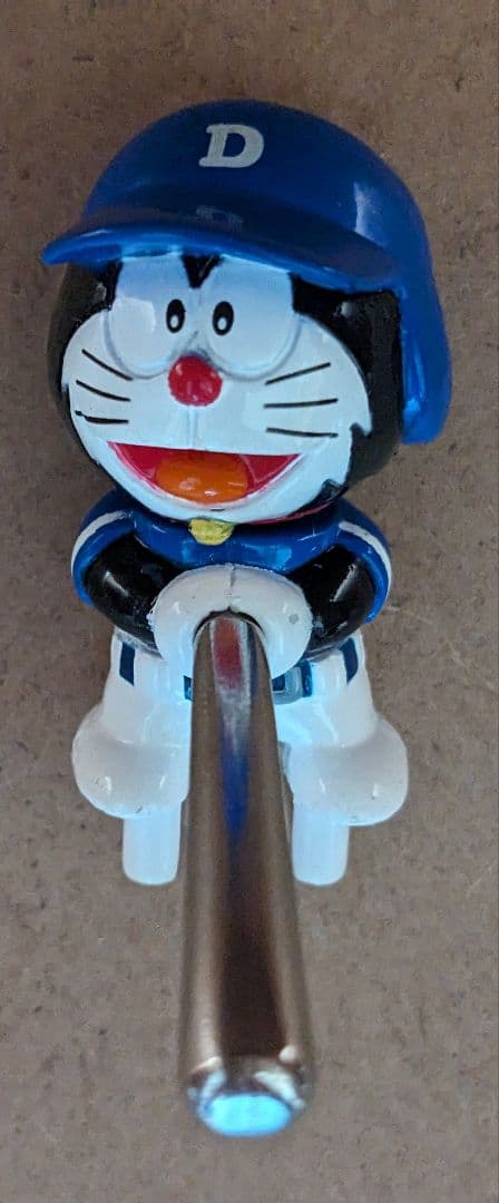 非売品】ドラベース野球盤フィギュア - メルカリ