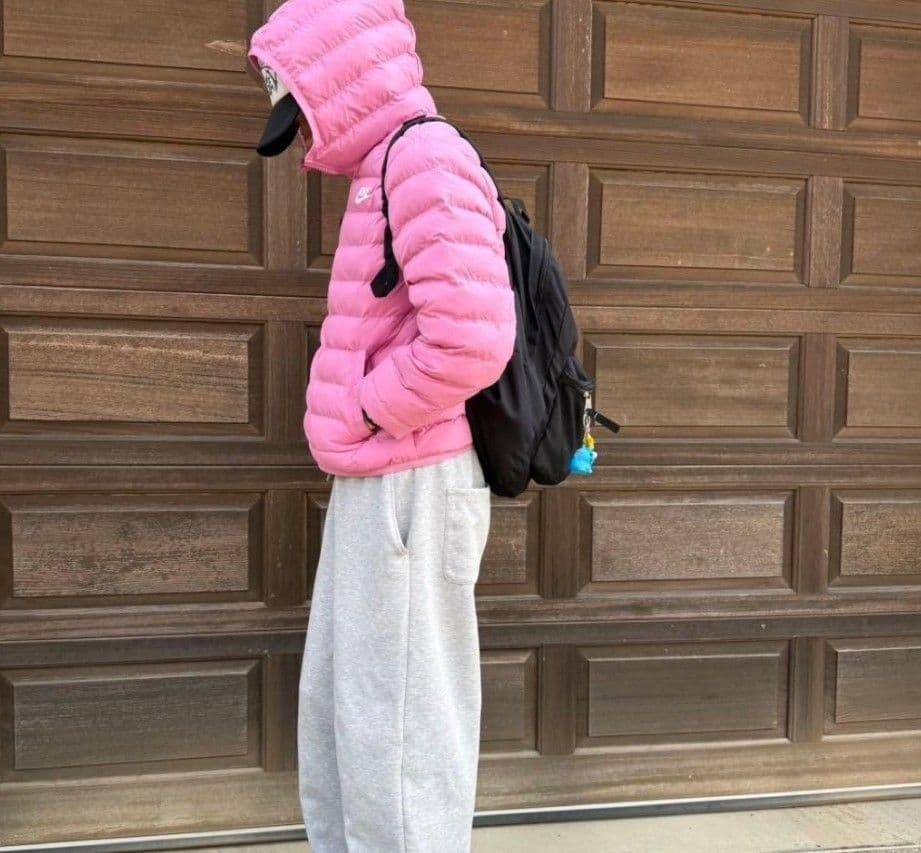 ナイキ キッズ 中綿 ジャケット FD2845-646 - メルカリ