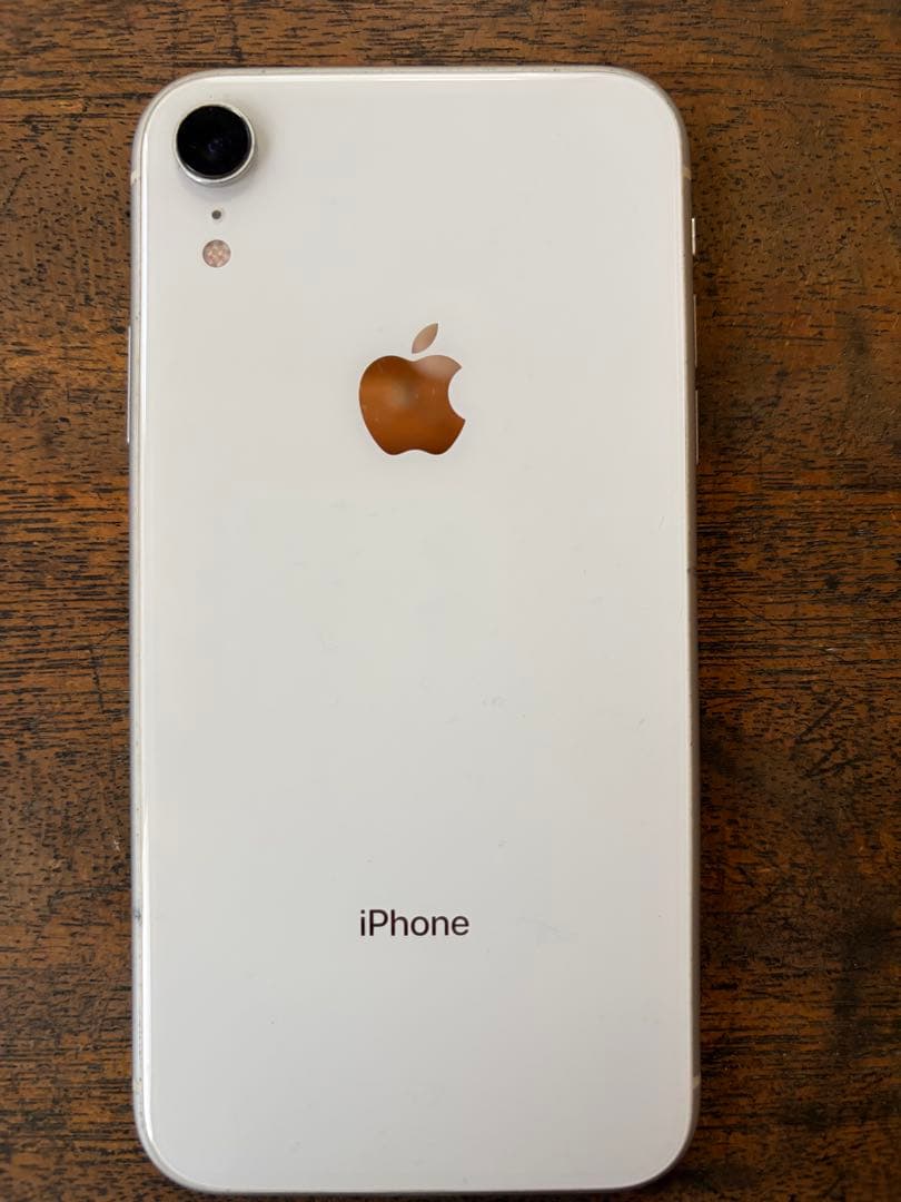 Apple iPhone XR ホワイト 本体 Amazon.com: Apple iPhone XR, 64GB, White - Fully Unlocked (Renewed