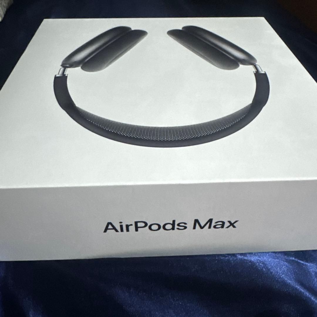 AirPods max 純正品 付属品完備 Lightning