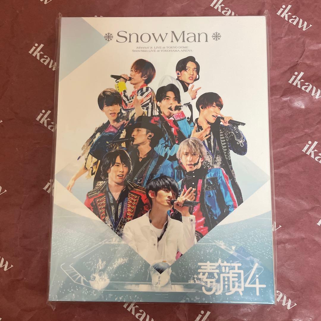 素顔4( Man盤) 正規品 素顔4｜ジュニア｜Storm Labels OFFICIAL SITE