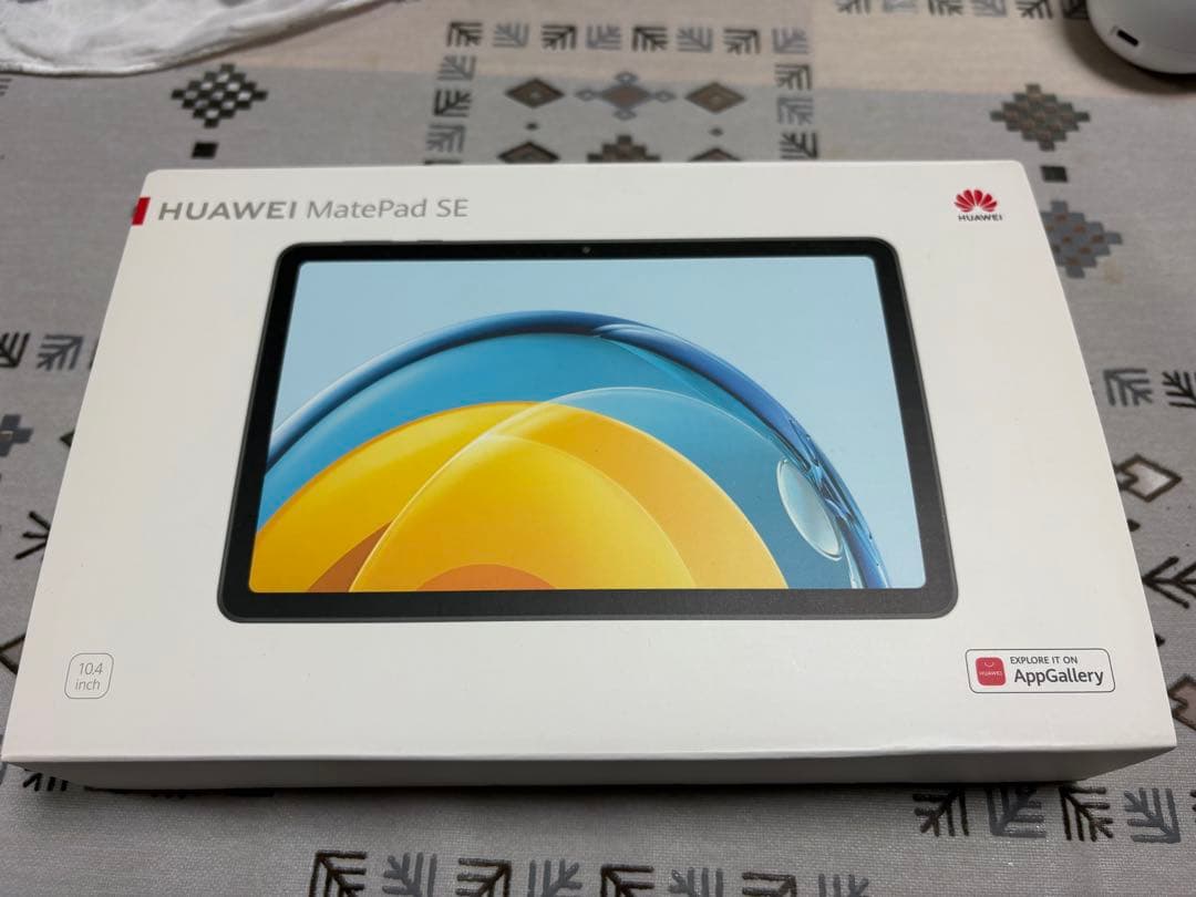 Androidタブレット本体 Huawei Matepad SE 10.4inch