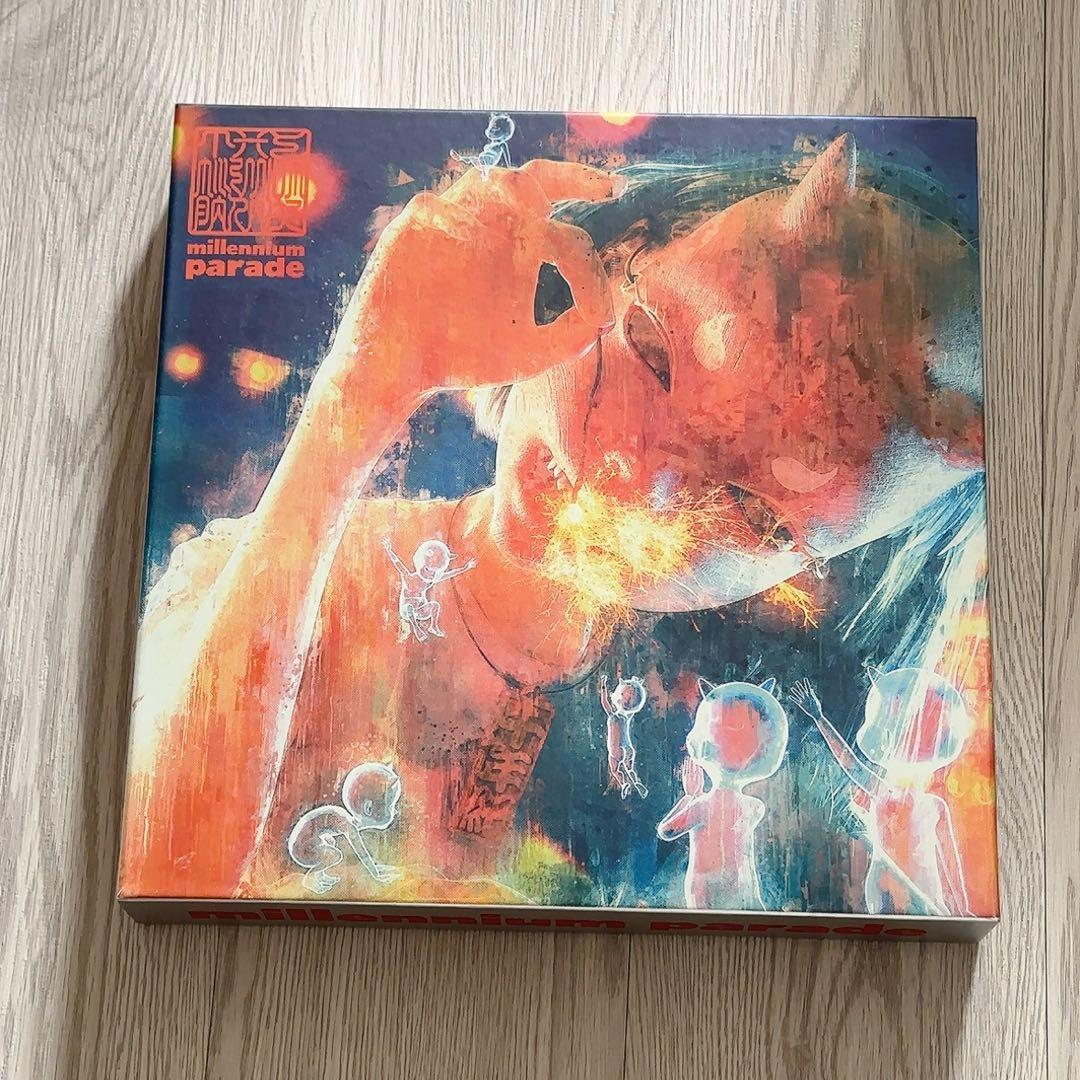 THE MILLENNIUM PARADE（完全生産限定盤） - メルカリ