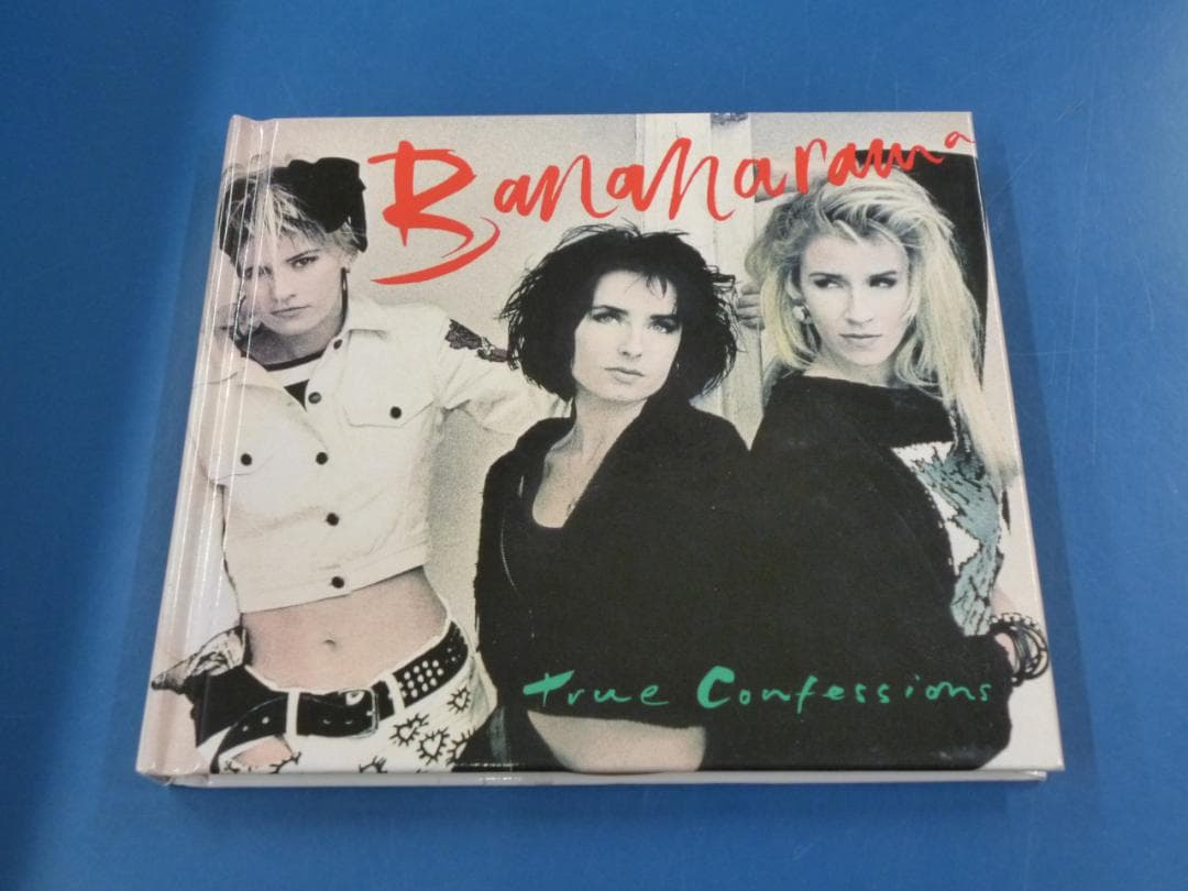 Bananarama バナナラマ「 2CD＋DVD」× 3セット