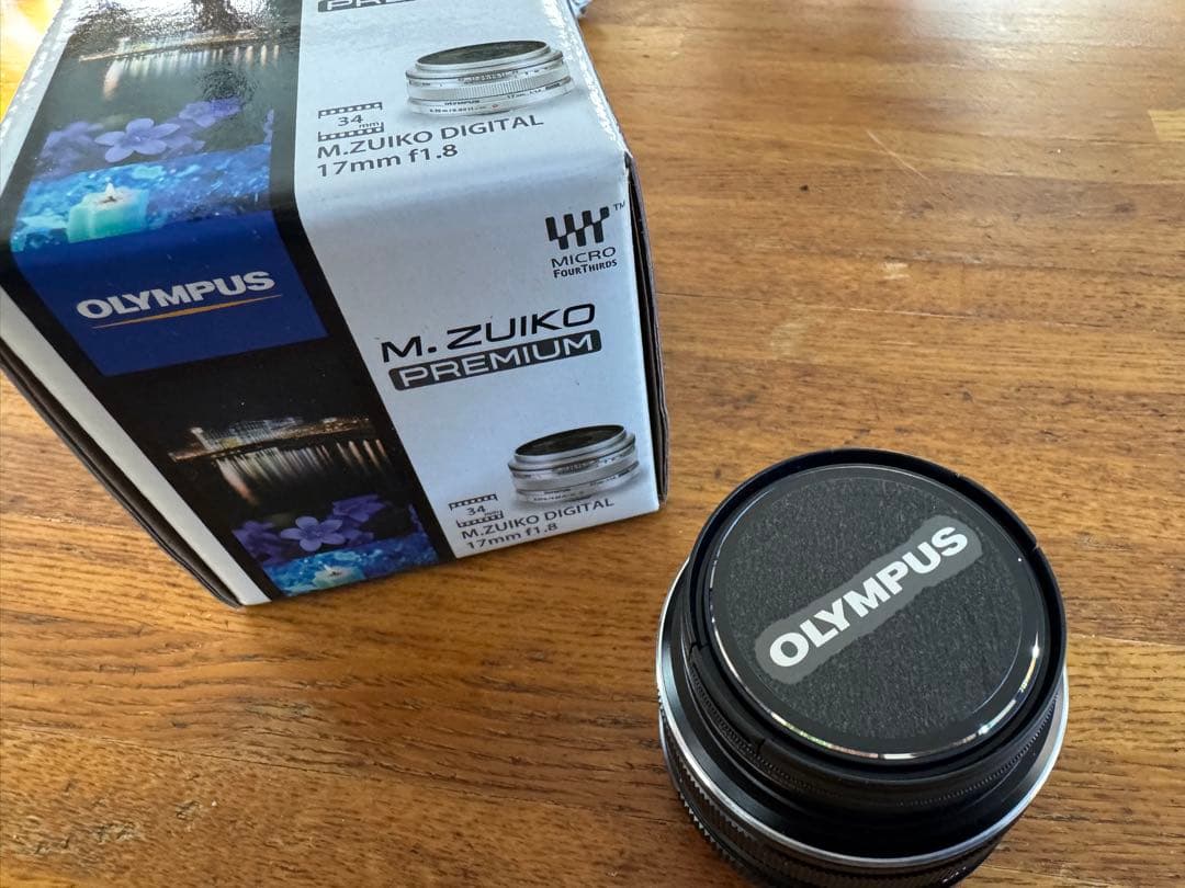 レンズ(単焦点) OLYMPUS M.ZUIKO 17mm f1.8 Amazon.com : OM SYSTEM Olympus M.Zuiko 17mm f1.8 (Black) for