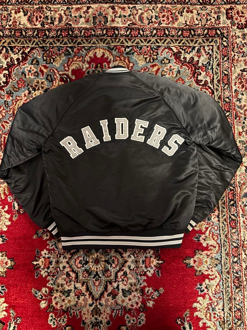 あ90s chalk line RIDERS スタジャン USA製　レイ あ90s chalk line RIDERS スタジャン USA製 レイ あ90s chalk line