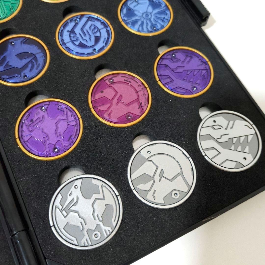 CSM コアメダル オーメダルホルダー セルメダル 本編使用 - メルカリ