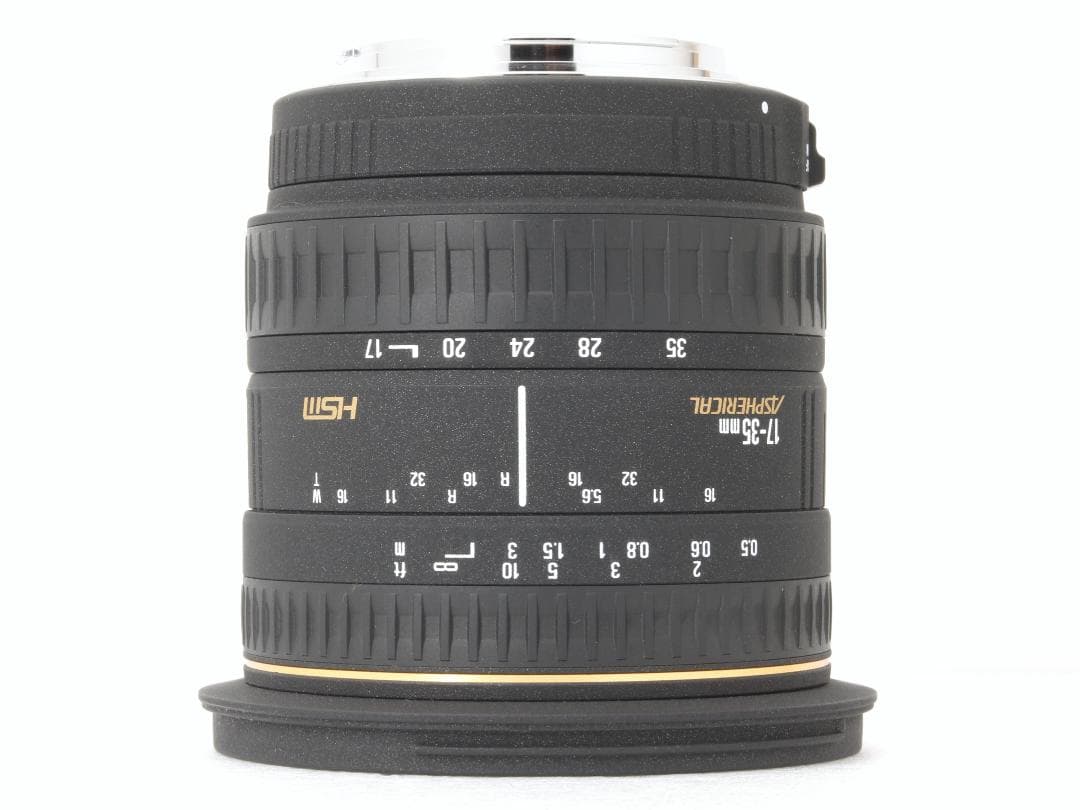 0232【美品】シグマ SIGMA 17-35mm F2.8-4 EX HSM