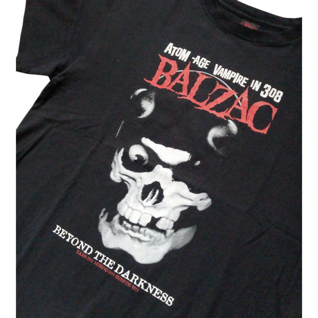 2000年代 バルザック Tシャツ Мサイズ - メルカリ