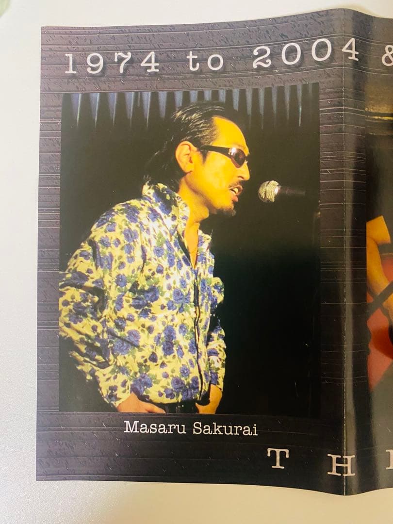 新 デザインCD・DVD・ブルーレイ - THE ALFEE 23rd Summer 2004 LOVE