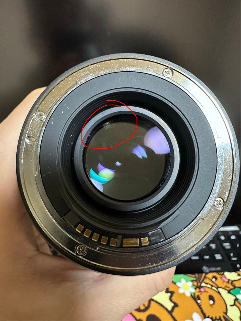 YONGNUO YN60mm F2 MF 0.234m マクロレンズ