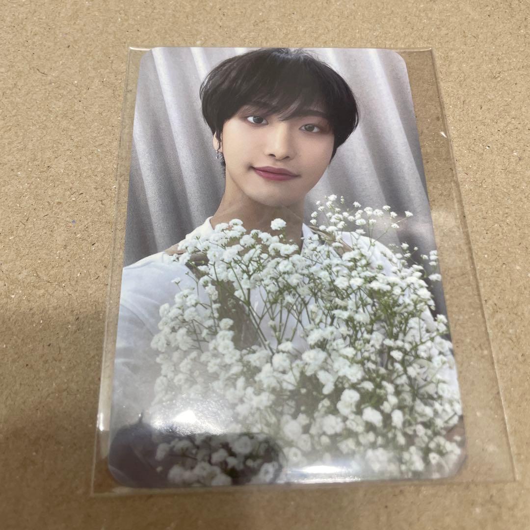 出回りなし) ateez outlaw fromm store ソンファ - メルカリ