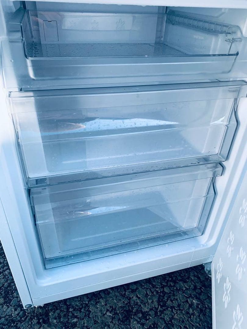 ♢MITSUBISHI ノンフロン冷凍冷蔵庫【2017年製】MR-P15A-B - メルカリ