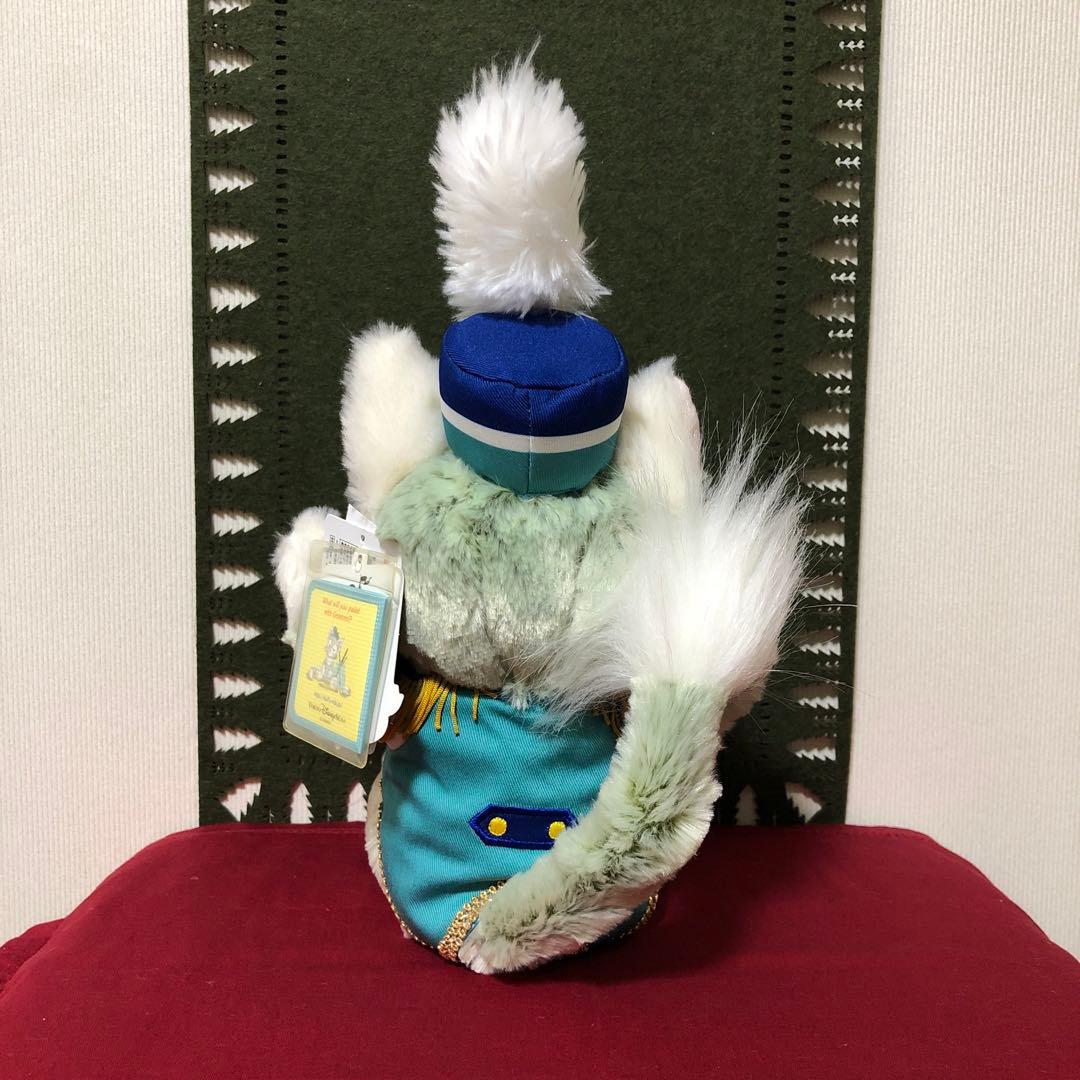 レア ハッピーマーチングファン ジェラトーニSSぬいぐるみ 35周年記念