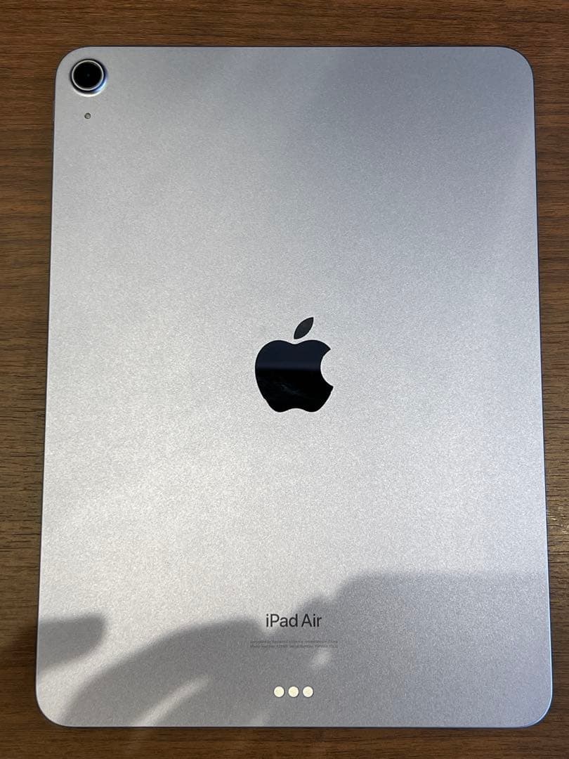 Apple iPad Air 第5世代 256GB iPad Air Wi-Fi + Cellular 256GB - ブルー（第5世代）[整備済製品
