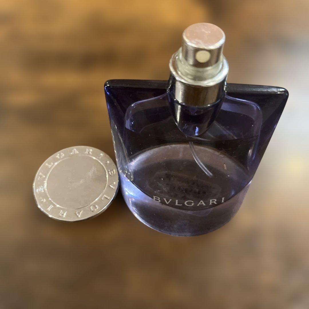 ブルガリ BLV Notte オード・パルファム 40ml - メルカリ
