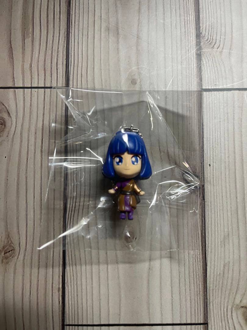 中森明菜 歌姫伝説 ちび菜 ボールチェーンフィギュア - メルカリ