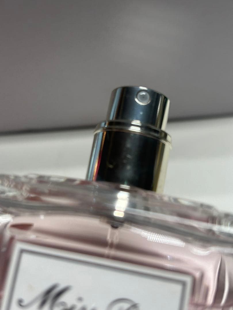 【#sr/1.1/10】ミスディオールブルーミングブーケ100ml Dior
