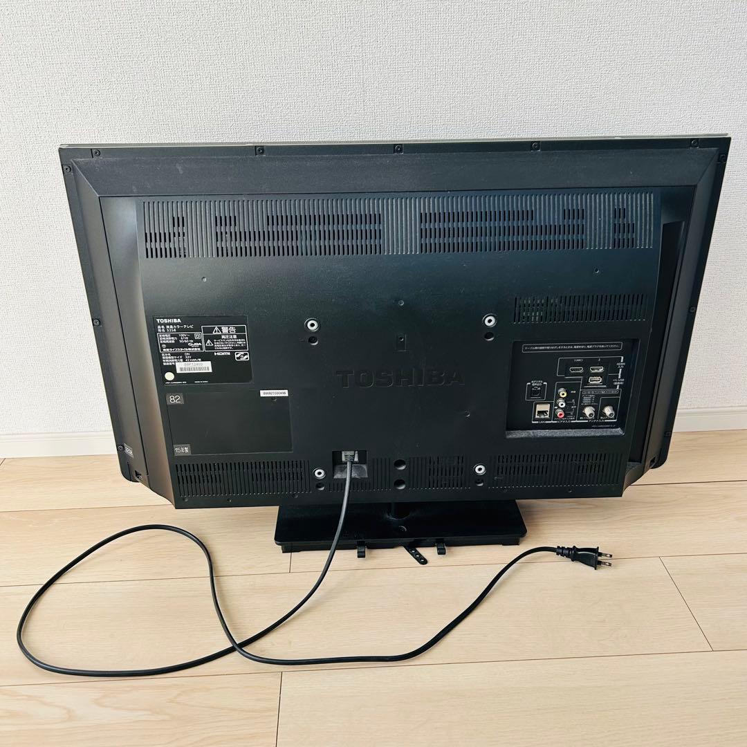 東芝 REGZA 32型 液晶テレビ ジャンク - メルカリ