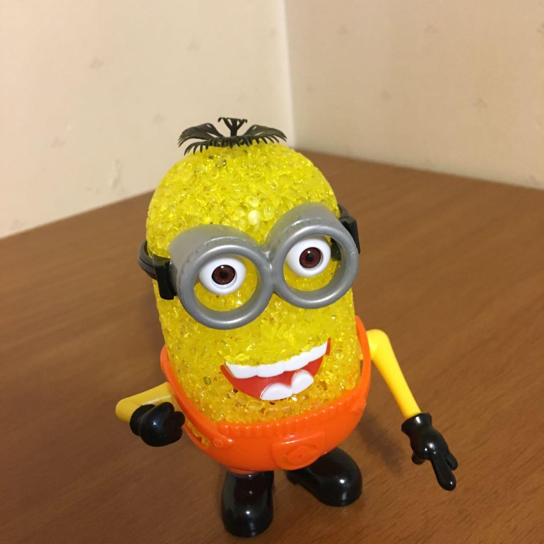 ケツ穴アクメをキメられた黄色いやつ