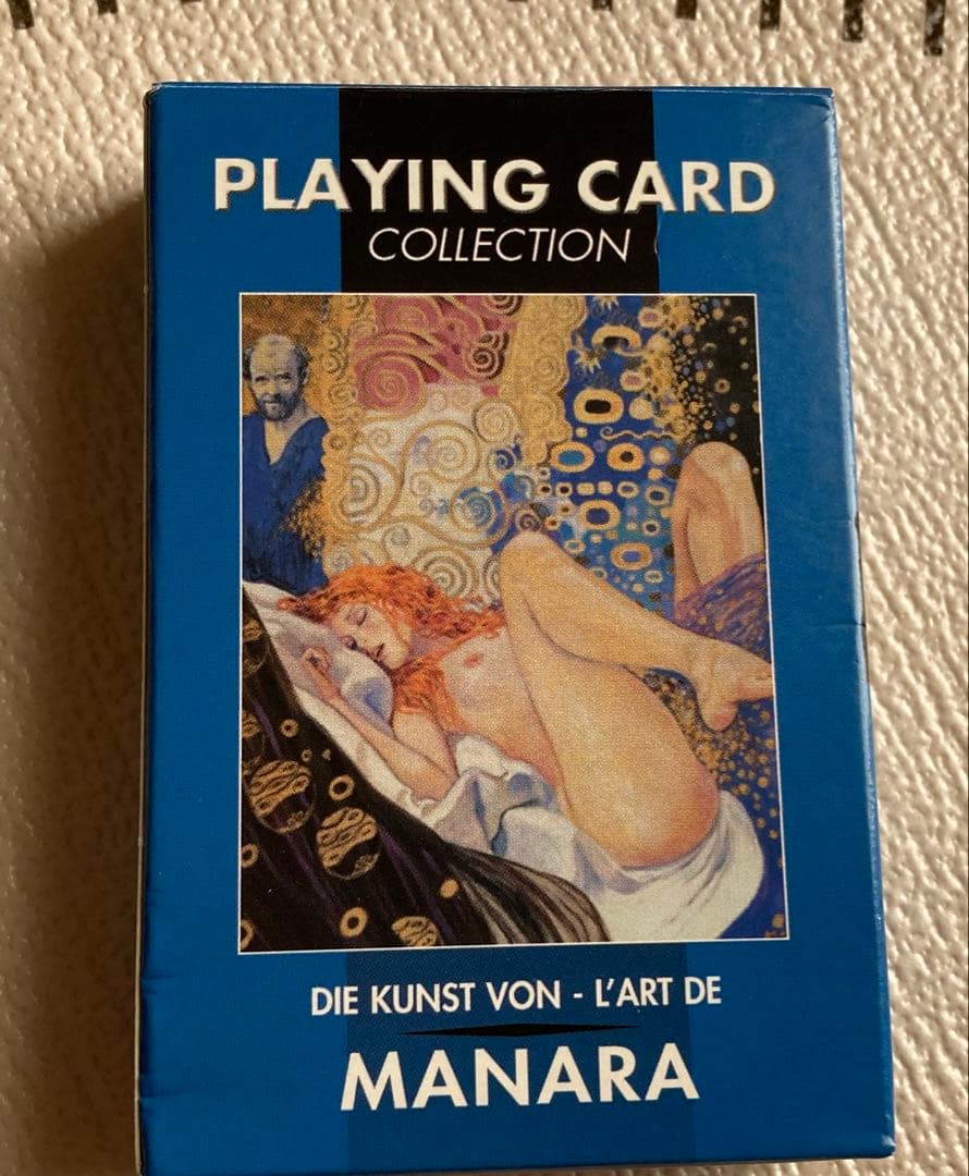 【未使用•絶版】MANARA アートトランプ コレクション 楽天市場】《セール20%オフ》遊びながらアジアの美術品が学べる