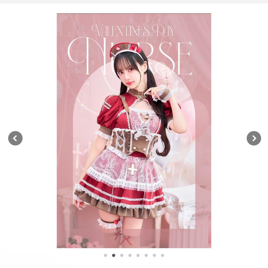 マリームーン　ラブキュアショコラベリーナース