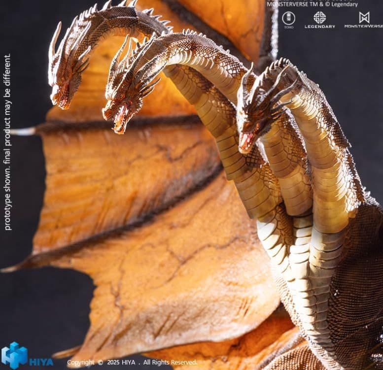 hiya toys キングギドラ 2019 2.0 新品未開封品 - メルカリ