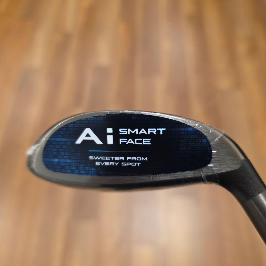 新品未使用 レフティ】キャロウェイ Aiスモーク MAX 5W 純正SR - メルカリ