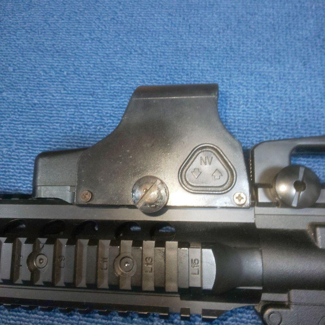 東京マルイ ライトプロ M4 ホロサイトタイプ付き